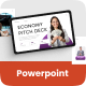 Economy Pitch Deck PowerPoint - GraphicRiver Item for Sale